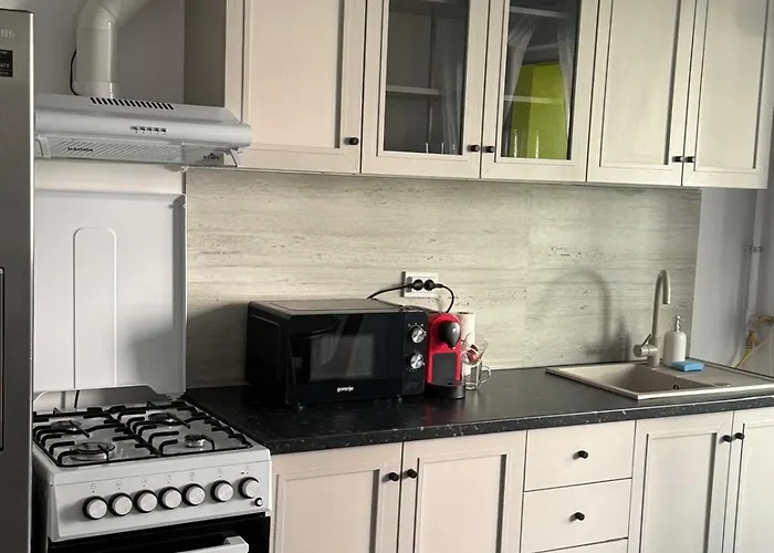 Lombului Apartamento